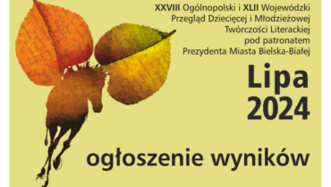 Zaczynamy rok szkolny od sukcesów literackich  Laureatki Dziecięcej i Młodzieżowej   Twórczości Literackiej LIPA 2024