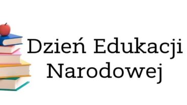 Relacja z uroczystości Dnia Edukacji Narodowej