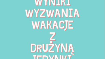 Wyniki wyzwania