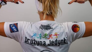 Drużyna Jedynki – relacja z zajęć sportowych zorganizowanych dla klasy 3 B z SP Nr 39